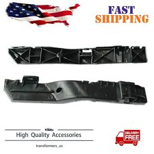 L+R Front Bumper Bracket Support For 2009-2017 Dodge Journey 5178411AD 5178410AD picture