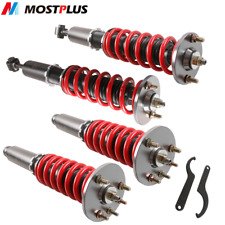Set(4) Front+Rear Coilovers Struts Kit For 98-02 Honda Accord 99-03 Acura TL picture