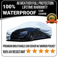 Full Protection Waterproof Premium Custom Car Cover For 2005-2009 CHEVY UPLANDER picture