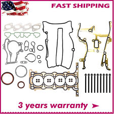 Head Gasket Bolts Kit for 2011-2016 Chevy Cruze Sonic Buick Encorde Trax 1.4L picture