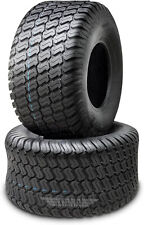 2PC 16x6.50-8 16x6.5x8  Lawn Mower Tractor Cart Turf Tires P332 /4PR- 13019 picture