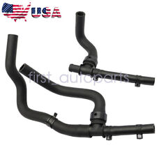 FOR 08-20 DODGE JOURNEY HEATER HOSE w/METAL TEE 5058437AK Supply Return 2.4 VVT picture