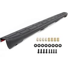 Top Tailgate Spoiler Cap Molding Textured For 99-06 Chevy Silverado & GMC Sierra picture
