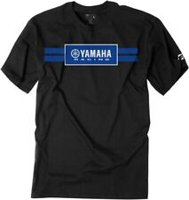NEW FACTORY EFFEX Yamaha Racing Stripes T-Shirt picture