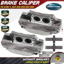 2x Brake Caliper for Acura TL Base 2004-2008 Type-S 2007-2008 Front Left & Right picture