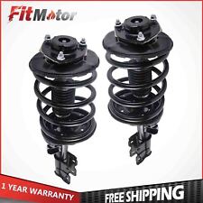 Left & Right Front Complete Strut Assembly For 03-07 Nissan Murano 3.5L AWD FWD picture