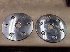  Yamaha 1600 ROAD STAR Front Wheel Covers Set #1 2003 2004 JAP AP-203 picture