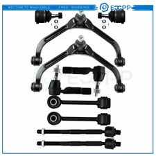 10pcs New Complete Front Suspension Kit For 2006 2007 Jeep Liberty Tie Rod Ends picture