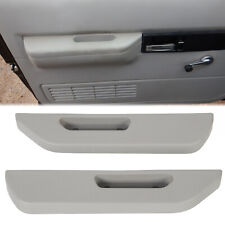 Front LH & RH Door Armrest For 88-94 90 Chevy GMC C1500 C2500 C3500 K1500 K2500 picture