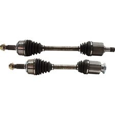 CV Half Shaft Axle For 2007-2014 Honda CR-V Front Driver and Passenger Side Pair picture