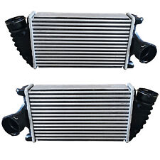Right+Left Side Intercooler For 2001-2009 Porsche 911 GT2 /Turbo/Turbo S 996 997 picture