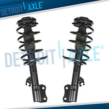 Front Struts with Coil Springs for 2014 2015 2016 2017 2018 2019 Nissan Sentra picture
