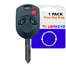 2009 2010 2011 2012 Ford Flex Keyless Entry Remote Car Key Fob 3 Btn picture