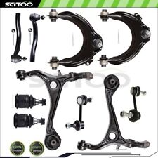 Front Control Arm And Ball Joints Tie Rod Suspension kit For 03-07 Honda Accord picture