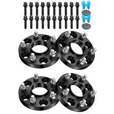 4pcs 20mm Hubcentric Wheel Spacers 5x114.3 Fits Honda Civic Accord Acura RSX TSX picture
