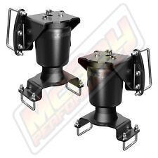 15-23 Ford F150 ReadyAIR Rear Suspension Load Assist Leveling Helper Air Bag Kit picture