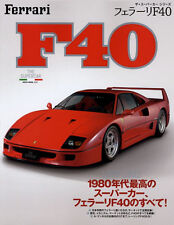 [BOOK] Ferrari F40 The Supercar stradale LM Ennea GTE JGTC Taisan GT Monte Shell picture