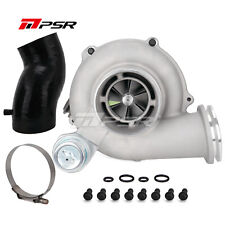 Pulsar GTP38R Ball Bearing Turbo for 99.5-03 7.3L Ford Powerstroke Cast 0.84 A/R picture