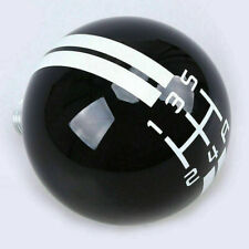 For Ford Mustang Shelby GT500 Round Manual 5-Speed Car Shift Knob Shifter Lever picture