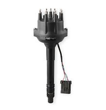 MSD 23763 MSD Black, Chevy Tall Deck Dual Sync Distributor picture