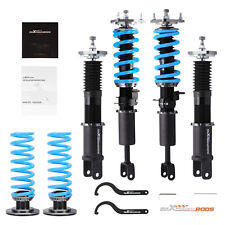 Maxpeedingrods Coilovers 24 Way Adjustable Shocks For Nissan 350Z 2003-2008 picture