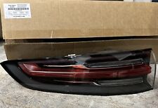 Nice 2018-2023 PORSCHE CAYENNE S COUPE - LEFT TAIL Light / LAMP 9Y0945095J picture