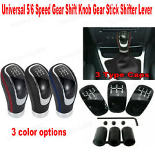Universal Car Gear Shift Knob Gear Stick Shifter Lever 5/6 Speed picture