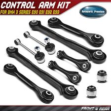 10PCS Rear Lower Track Control Arm Kit for BMW 128i 323i 325i 328xi E92 E82 E88 picture