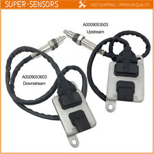 2PCS NOX Sensor For Mercedes-Benz W164 W166 X166 ML350 A0009053503 A0009053603 picture
