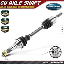 Front Right CV Axle Assembly for Can-Am Outlander 450 500 570 Renegade 500 4X4 picture