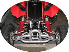 Honda TRX 450R, 450ER A-arms & Shocks ATV Widening Kit picture