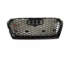 FOR AUDI A5 S5/B9 2017-2019 FRONT BUMPER GRILLE HONEYCOMB HOOD GRILL RS5 STYLE picture