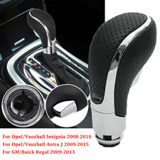 For Opel/Vauxhall Astra J 2009 2010 2011 2012 2013 2014 2015 Car Gear Shift Knob picture