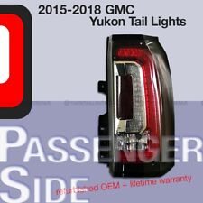 Rebuilt OEM GMC Yukon XL Denali Passenger Tail Light SLT GM 2015 2016 2017 picture