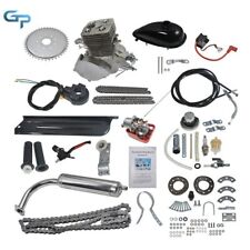 100cc 2 Stroke YD100 Motorized Bicycle Engine Motor Complete Kit New picture