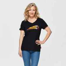 Indian Motorcycle Women's Color Logo T-Shirt picture