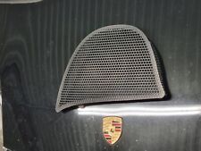 Porsche Boxster wind deflector driver side / left side picture