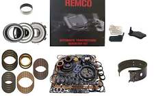4L60E Transmission Rebuild Kit 1997-2003 + frictions filter band Automatic trans picture