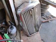Bentley MK VI , R Type , Mark VI , Grill with Badge and Cap Damaged Needs repair picture