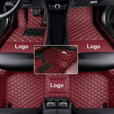 Fit For Buick All Weather Car Floor Mats Custom Cargo Liners Carpets Waterproof picture