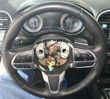 15 16 17 18 CHRYSLER 300 OE Steering Wheel BLACK LEATHER NICE picture