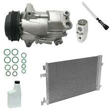 RYC Reman Complete AC Compressor Kit A015 (AEG273) With Condenser picture