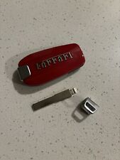 Ferrari Key Shell, Uncut Key, Logo, Smart Remote 458 588 488GTB La Ferrari picture