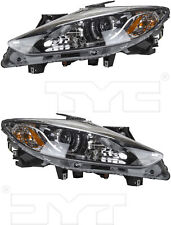 For 2013-2015 Mazda CX-9 Headlight Driver and Passenger Side Halogen picture