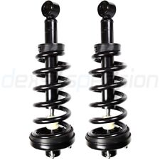 2x Rear Complete Struts w/Spring Mounts Assembly For 2007-2017 Lincoln Navigator picture