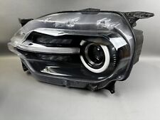 MINT 2021-2023 FORD BRONCO SPORT LED NON HALO HEADLIGHT LEFT DRIVER OEM 23 22 21 picture