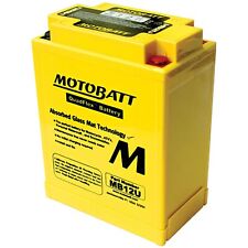 New Motobatt Battery For Honda CB550 Four K SS 550cc 74 75 76 77 78 1974 1975 picture