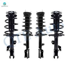 Set 4 Front - Rear Quick Complete Strut and Coil Spring For 2005 Toyota Avalon picture