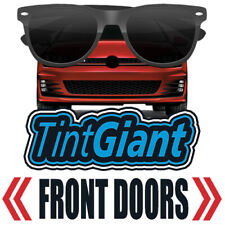 TINTGIANT PRECUT FRONT DOORS WINDOW TINT FOR JEEP WAGONEER 2022 22 picture
