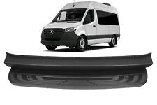 FIT MERCEDES SPRINTER W907 2019-2024 REAR BUMPER FOOT STEP COVER PLASTIC picture